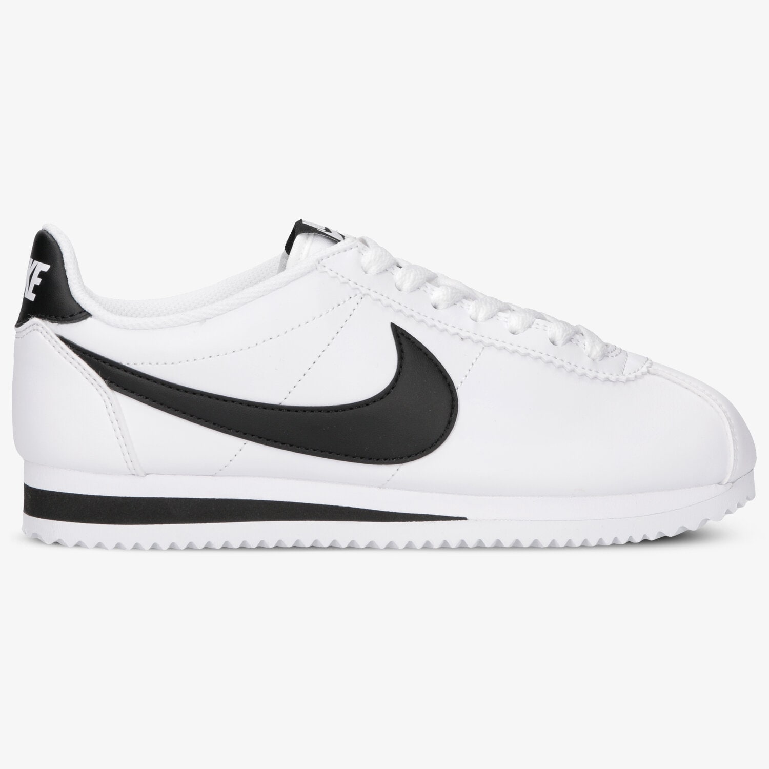 dámské tenisky NIKE WMNS CLASSIC CORTEZ LEATHER  807471-101 BÍLÁ
