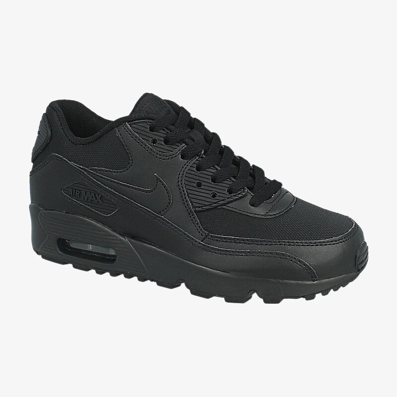 dětské tenisky NIKE AIR MAX 90 MESH BG 833418-001 ČERNÁ
