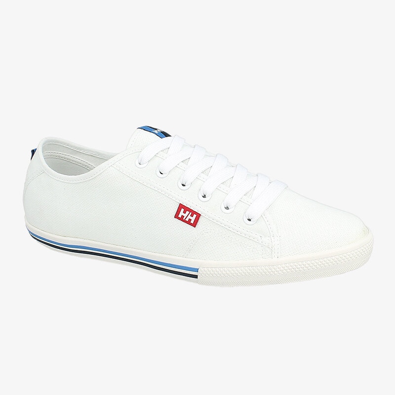 pánské tenisky HELLY HANSEN FJORD CANVAS 10772001 BÍLÁ