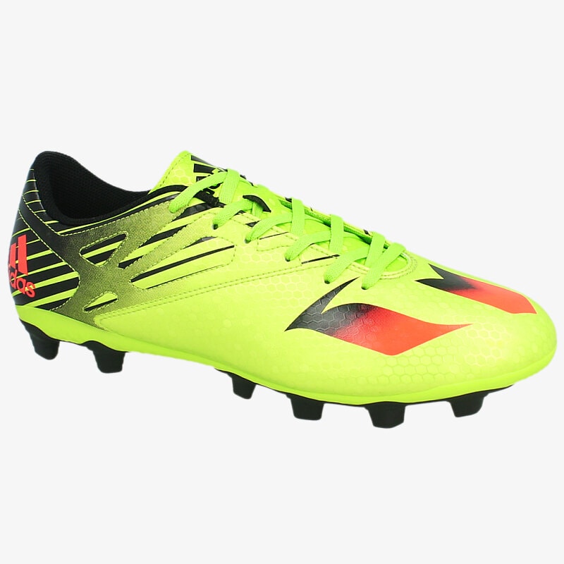 ADIDAS MESSI 15.4 FXG S74698 ŽLUTÁ