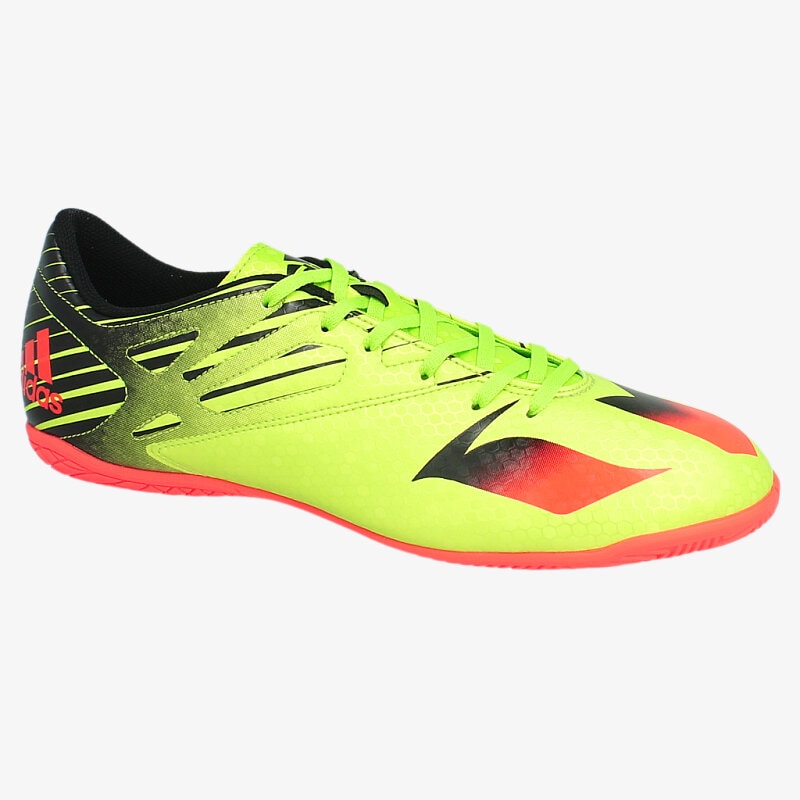 ADIDAS MESSI 15.4 IN S74701 ŽLUTÁ