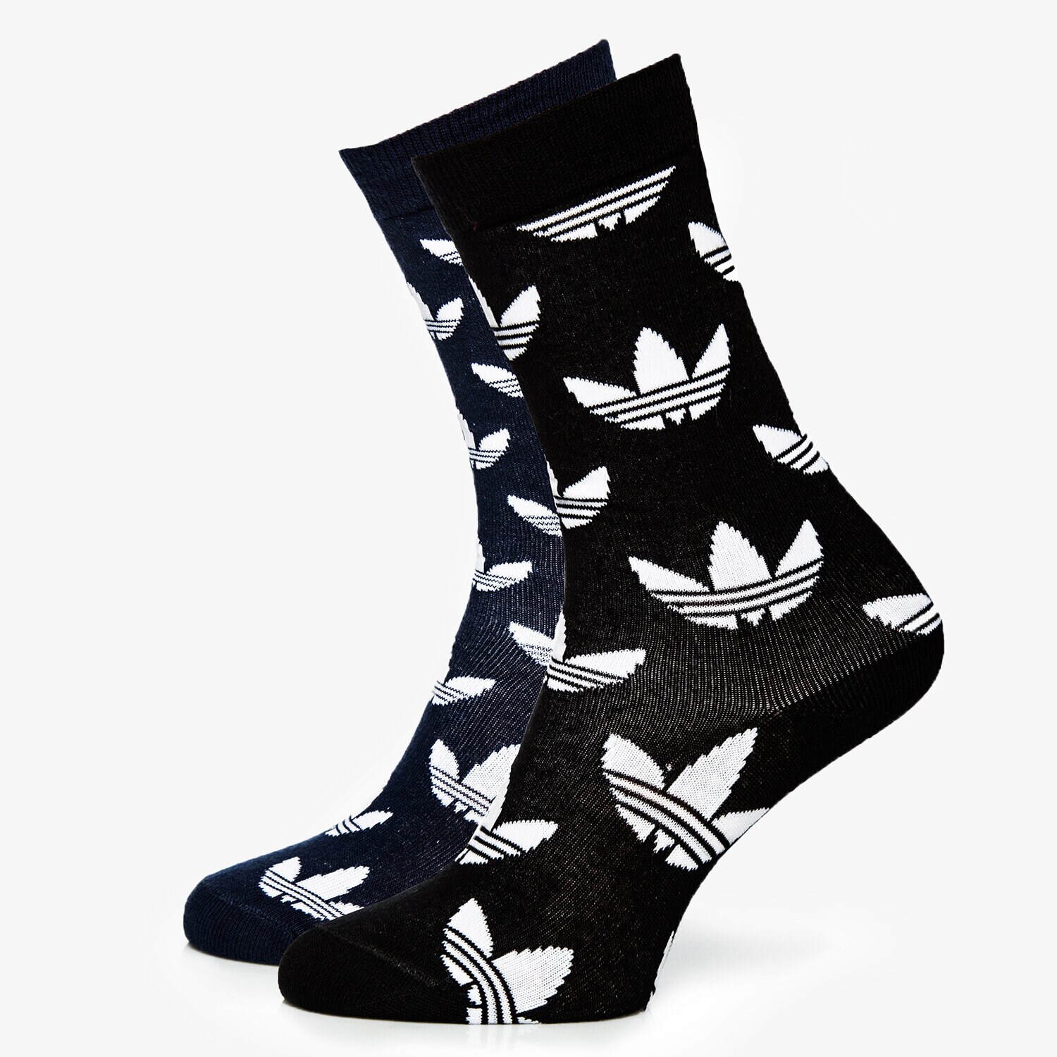 dámské ponožky ADIDAS PONOŽKY THIN CREW AJ8921 ŠEDÁ