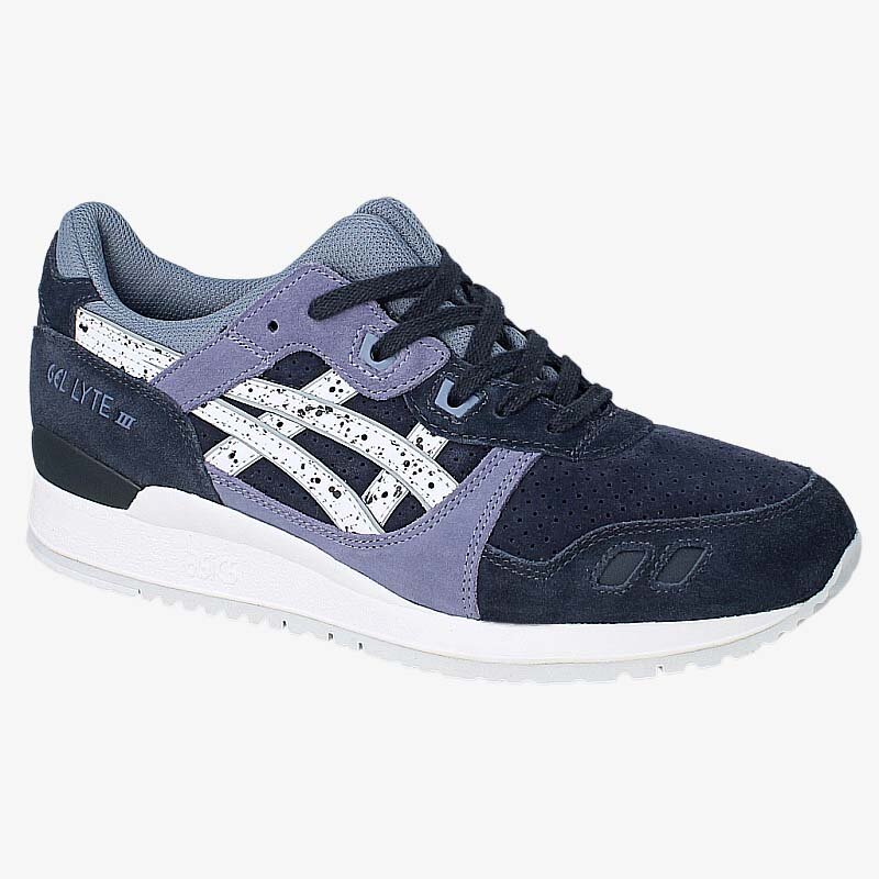 pánské tenisky ASICS GEL-LYTE III  H6B2L5001 TMAVOMODRÁ