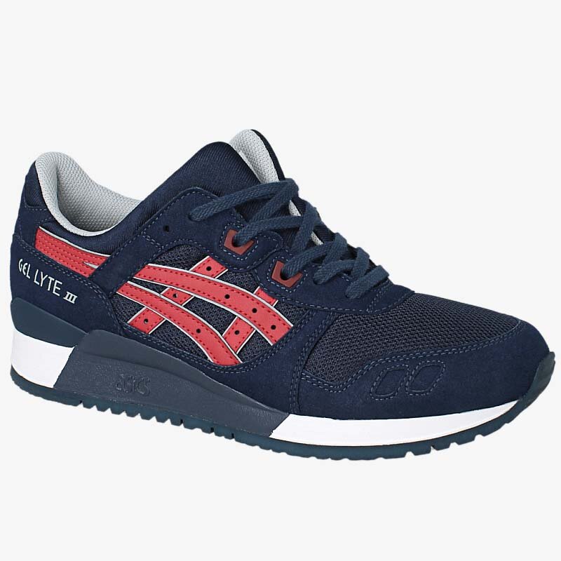 pánské tenisky ASICS GEL-LYTE III  H6B1Y5025 TMAVOMODRÁ