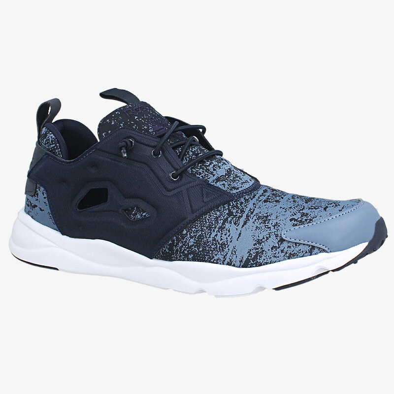 pánské tenisky REEBOK FURYLITE JF V69498 TMAVOMODRÁ