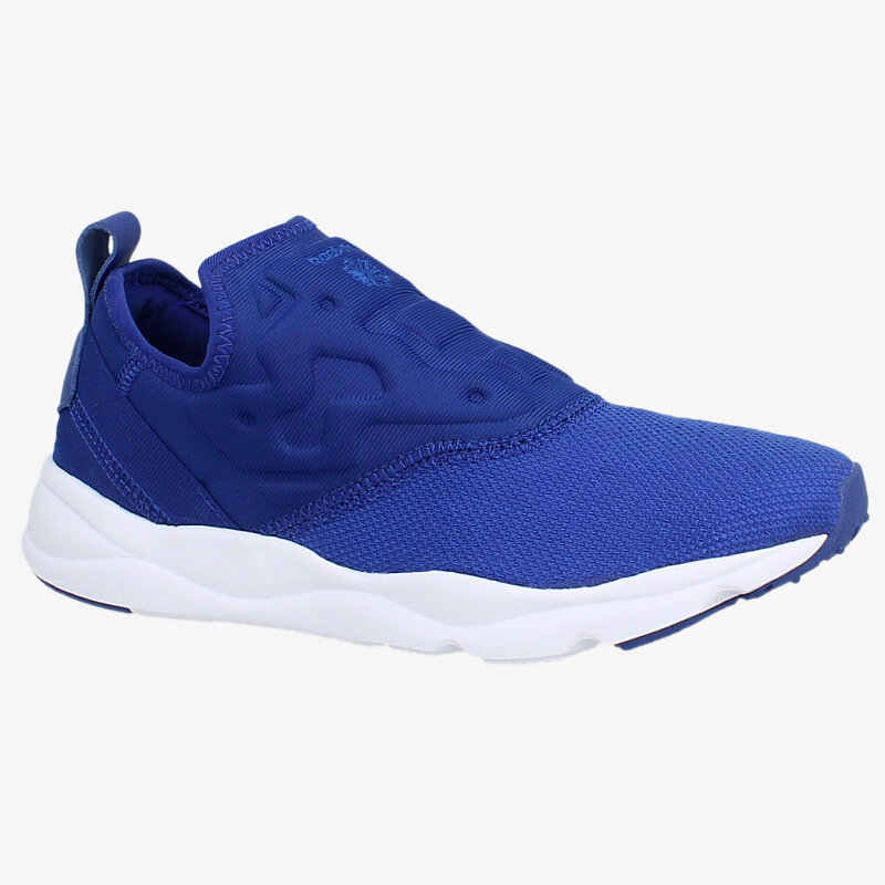 REEBOK FURYLITE SLIP CONTEMP V69110 MODRÁ