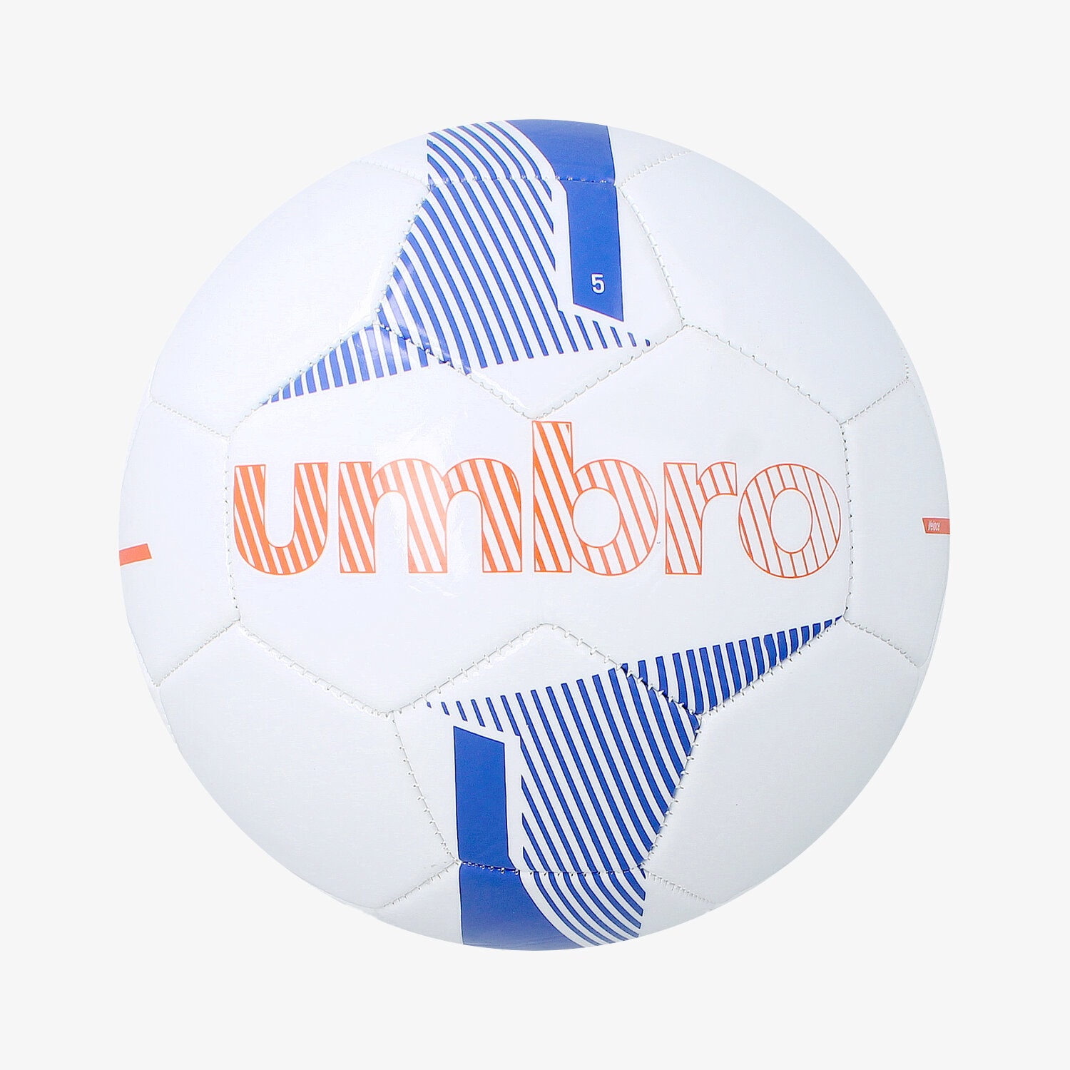 UMBRO MÍČ VELOCE SUPPORTER 20657UDXJ BÍLÁ
