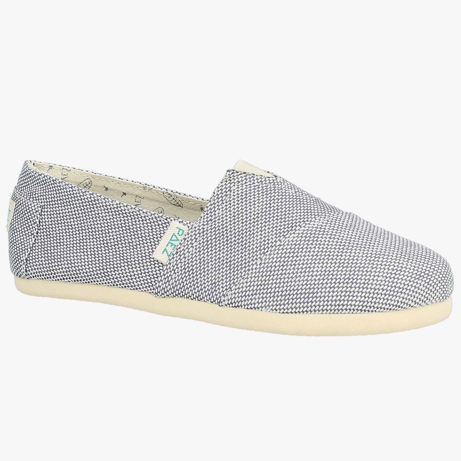 dámské boty casual PAEZ ORIGINAL EVA 105OEVPAEAAA0052 ŠEDÁ