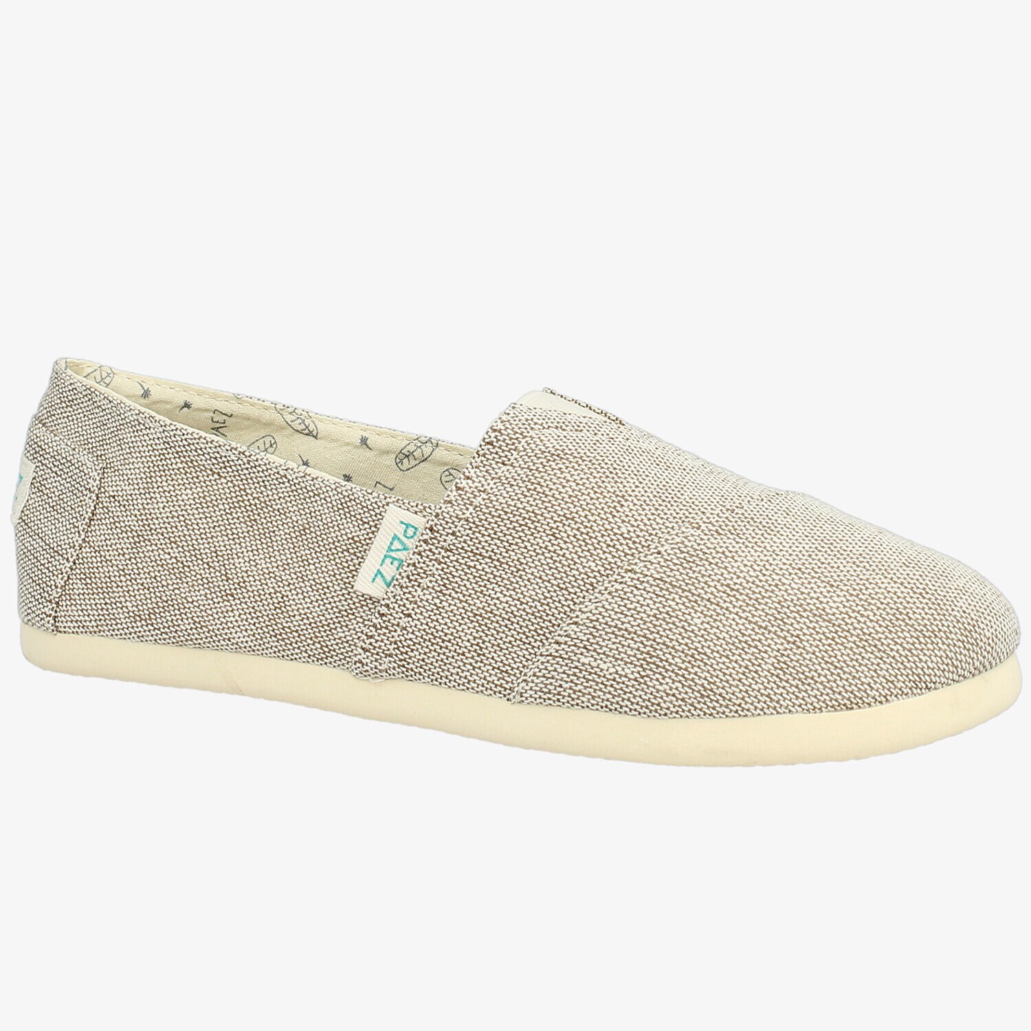 dámské boty casual PAEZ ORIGINAL EVA 105OEVPAEAAA0061 BÉŽOVÁ