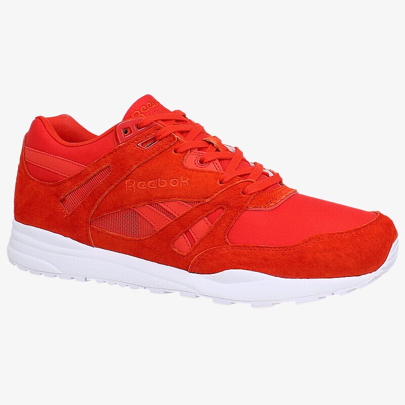 pánské tenisky REEBOK VENTILATOR SMB V68020 ČERVENÁ