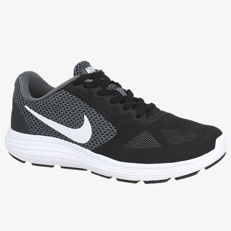 dámské tenisky NIKE W REVOLUTION 3 819303001 ČERNÁ