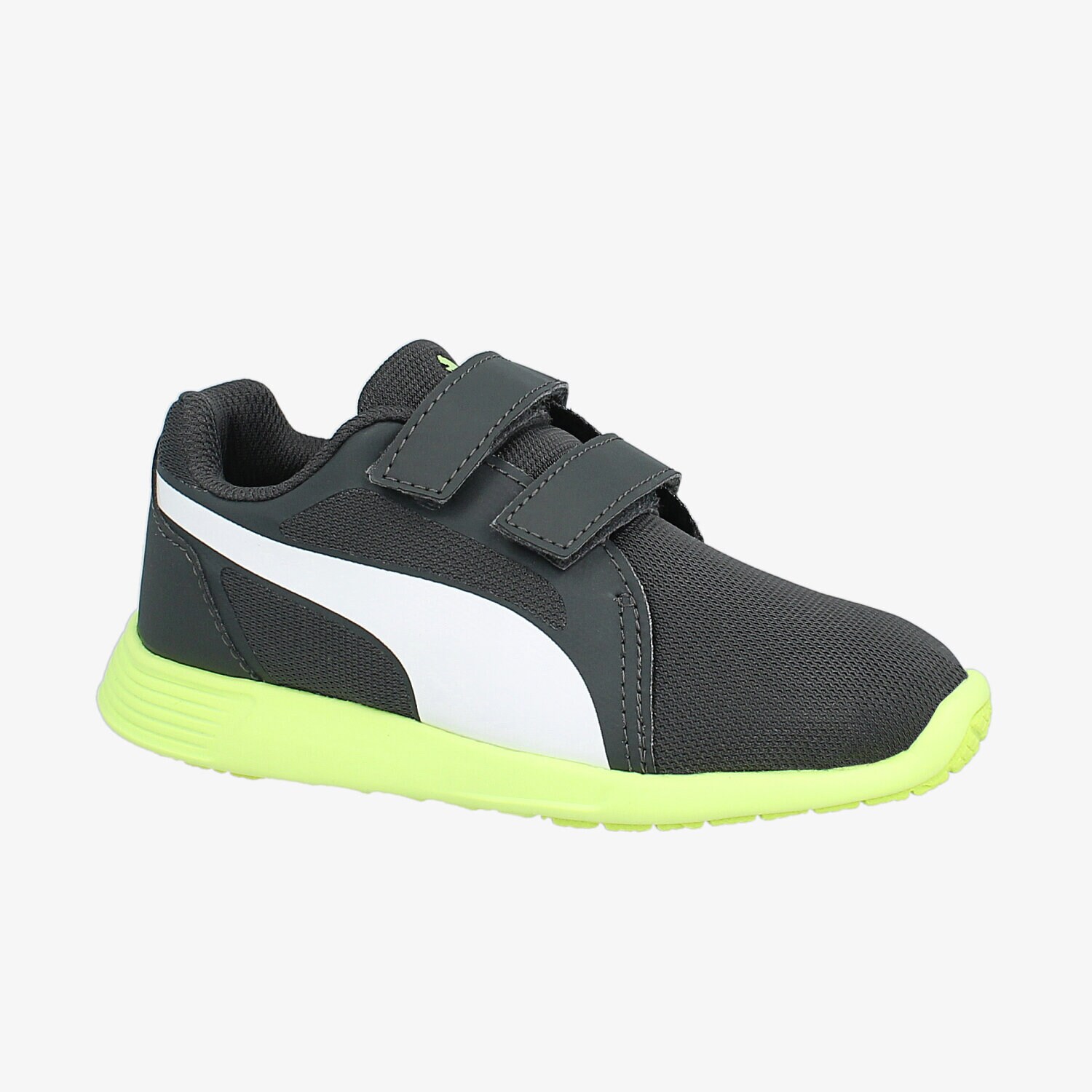 dětské tenisky PUMA ST TRAINER EVO V KIDS 36087403 ČERNÁ