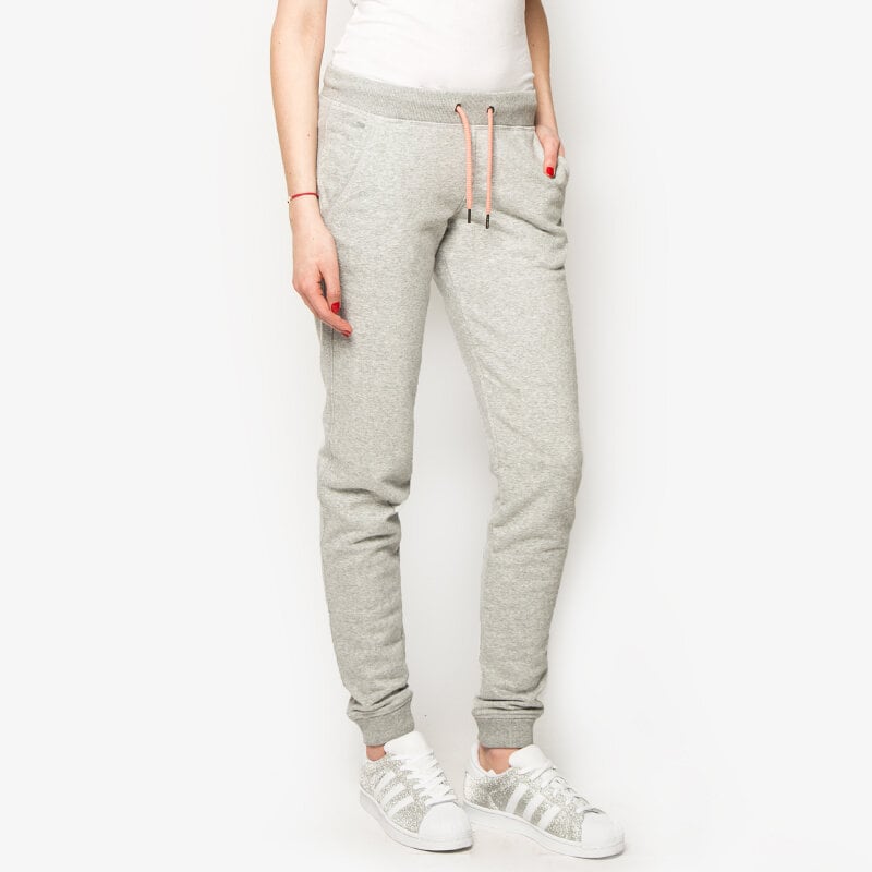 dámské kalhoty O'NEILL KALHOTY  EASY 6077208001 ŠEDÁ