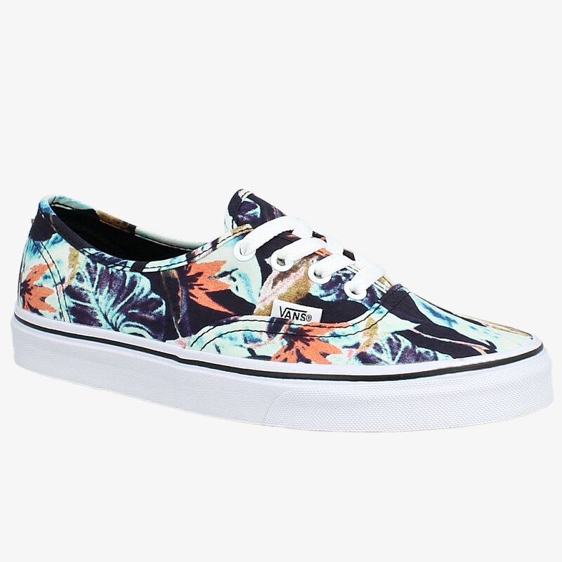 dámské tenisky VANS AUTHENTIC  V3B9IWM VÍCEBAREVNÁ