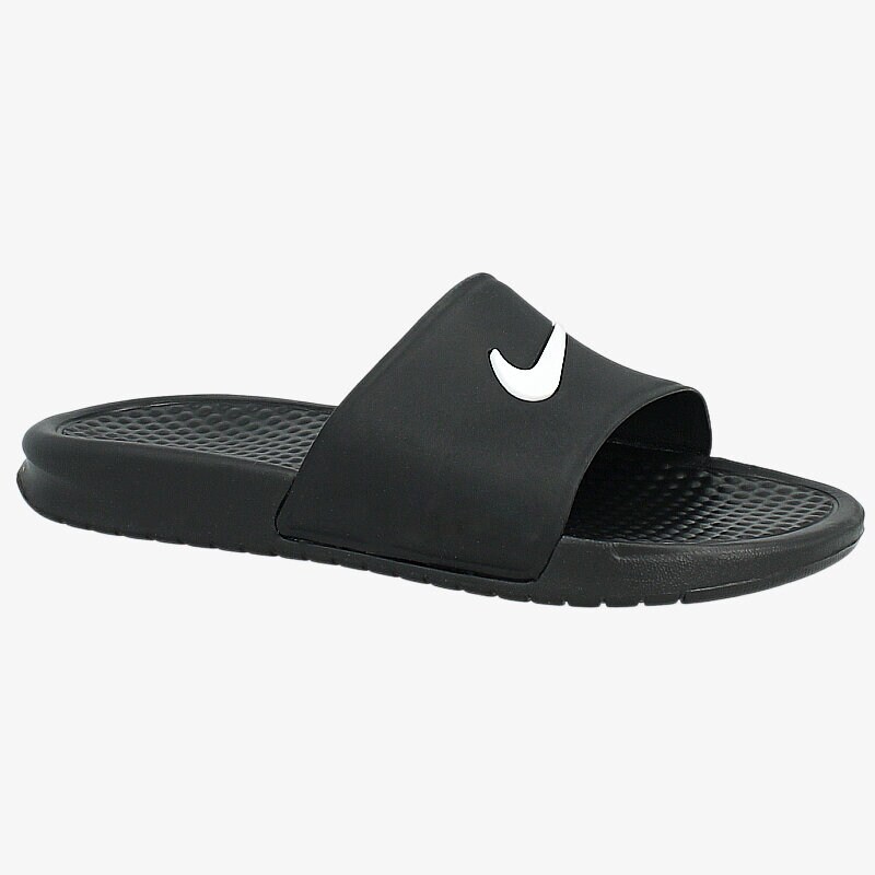 NIKE WMNS BENASSI SHOWER SLIDE 819703010 ČERNÁ