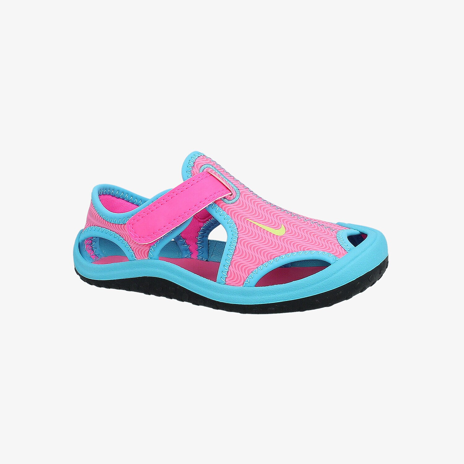 dětské sandály NIKE SUNRAY PROTECT (PS)  344992612 RŮŽOVÁ