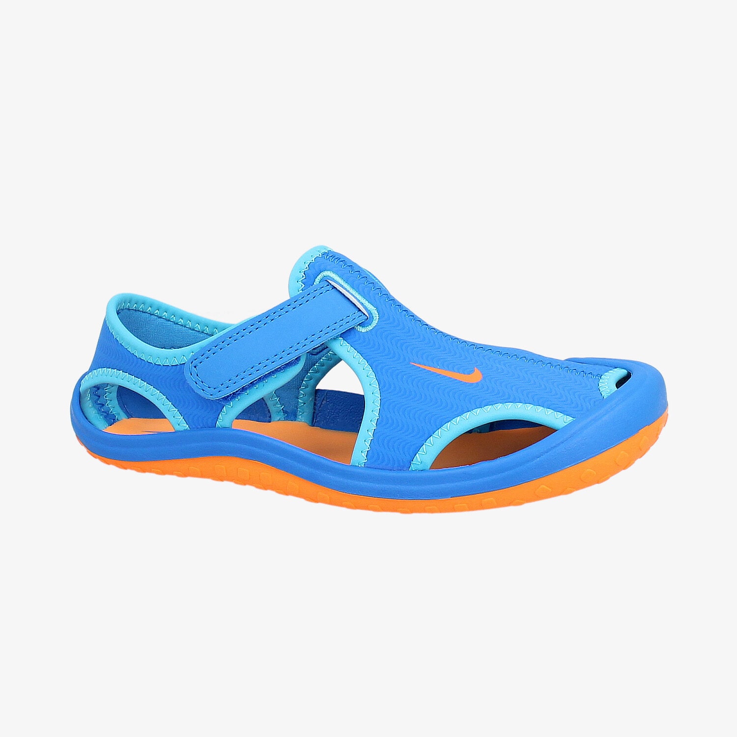 dětské sandály NIKE SUNRAY PROTECT (PS)  344926418 MODRÁ