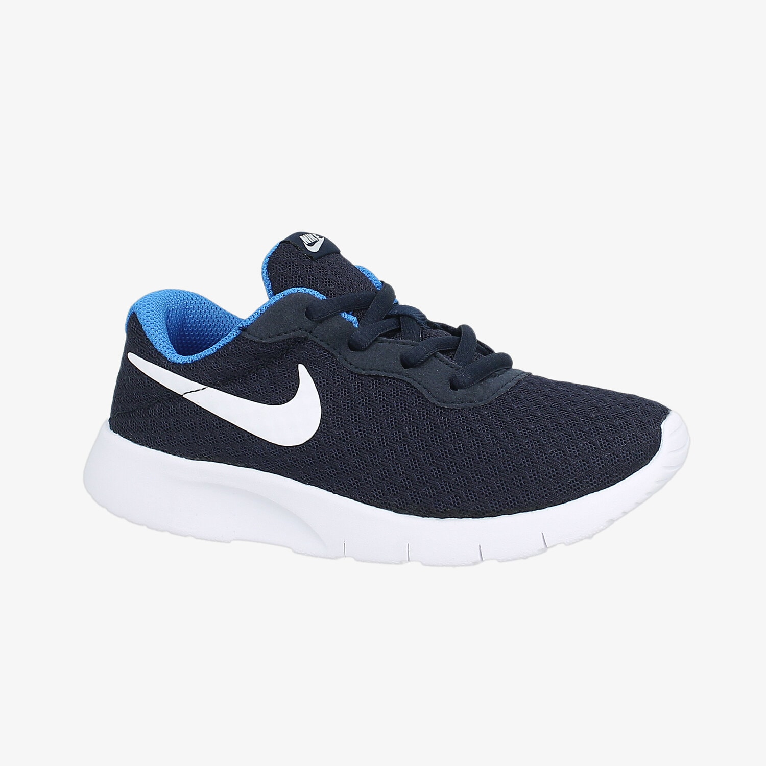 dětské tenisky NIKE TANJUN (PS) 818382414 TMAVOMODRÁ