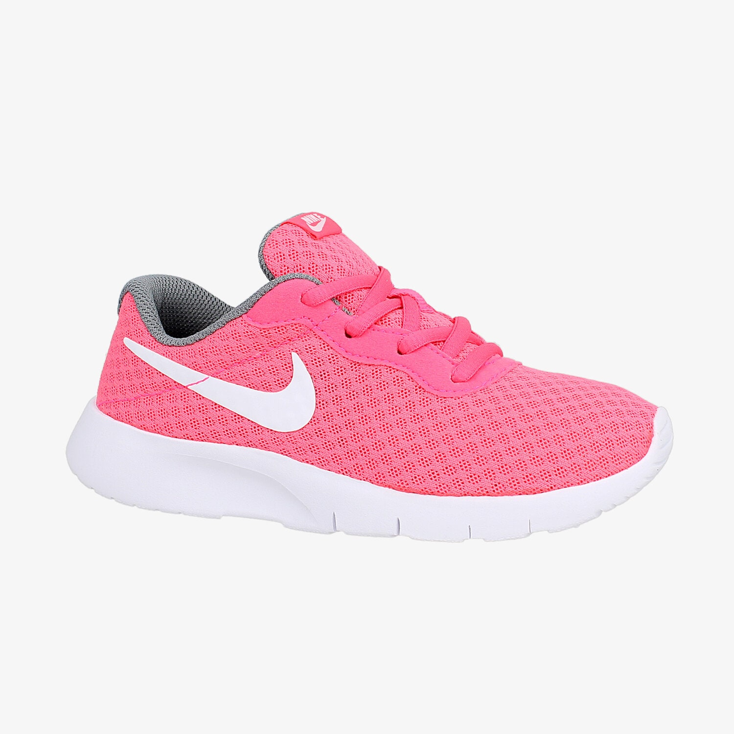 NIKE TANJUN (PS) 818385610 RŮŽOVÁ