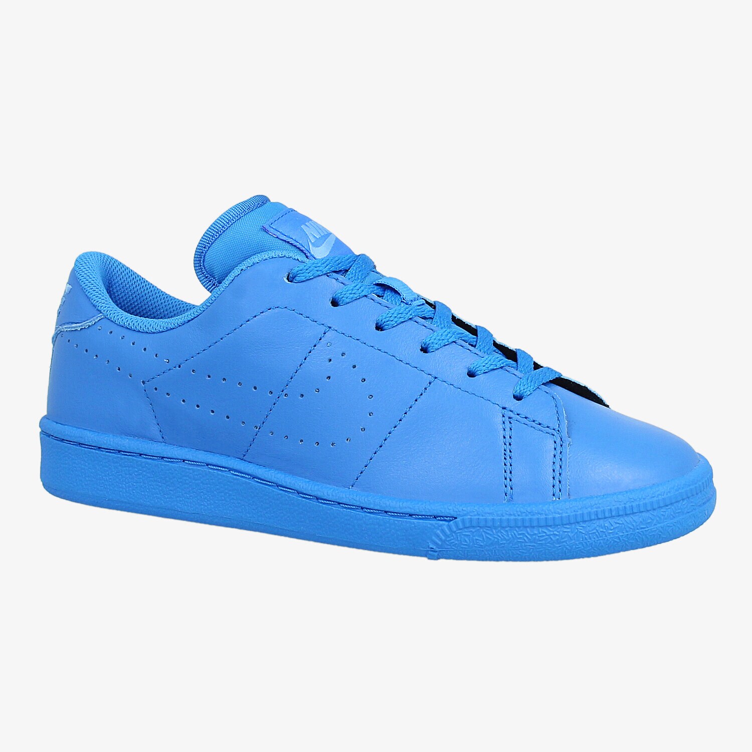 NIKE TENNIS CLASSIC PRM (GS) 834123400 MODRÁ