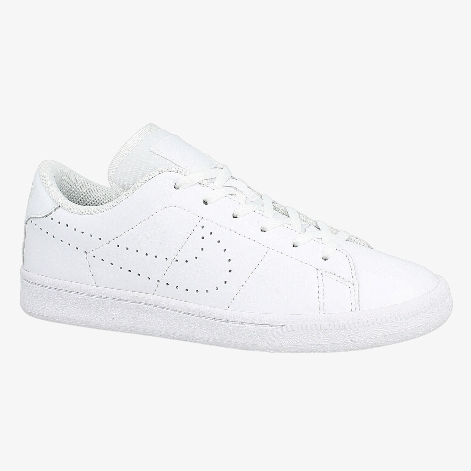 dětské tenisky NIKE TENNIS CLASSIC PRM BG 834123-100 BÍLÁ