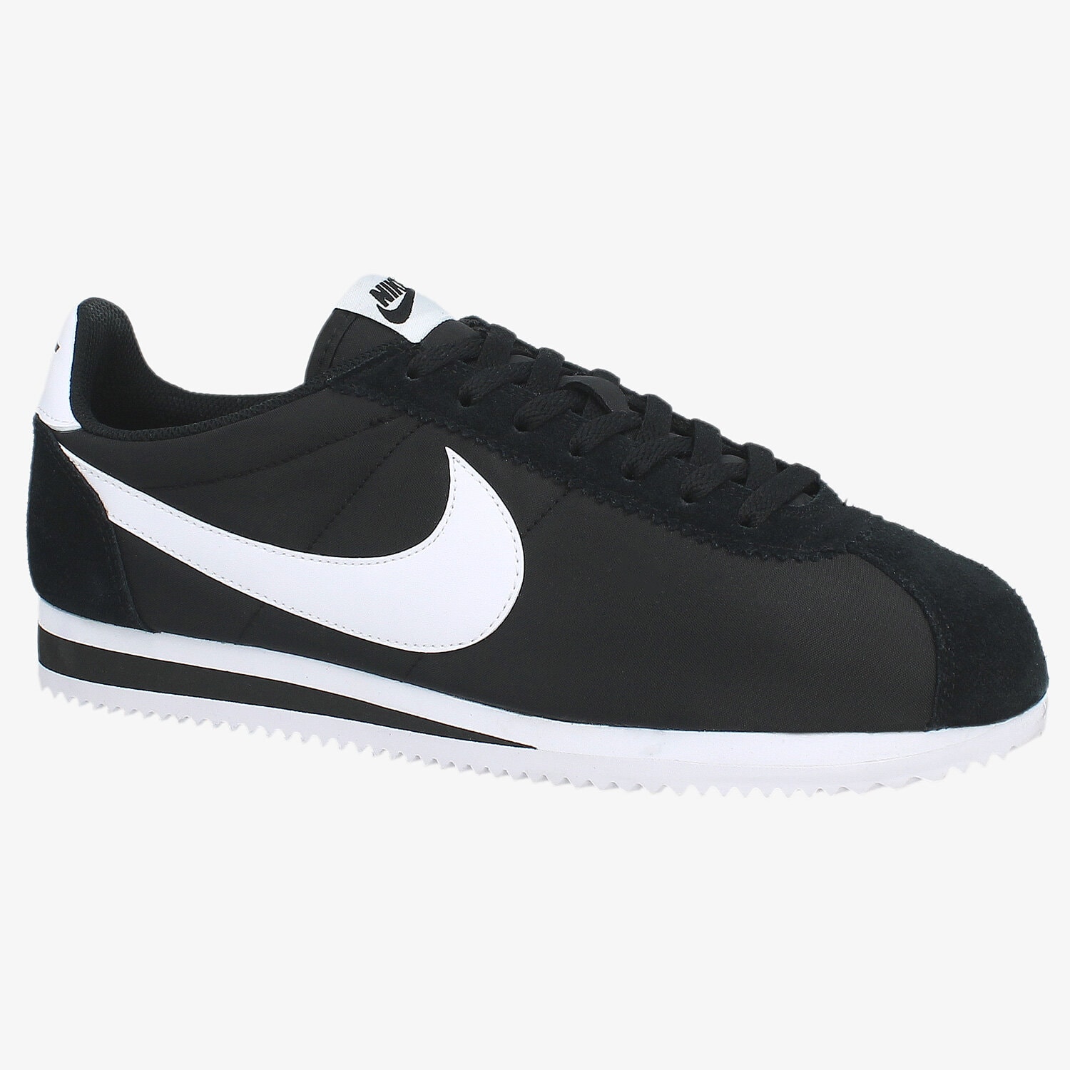 pánské tenisky NIKE CLASSIC CORTEZ NYLON 807472-011 ČERNÁ