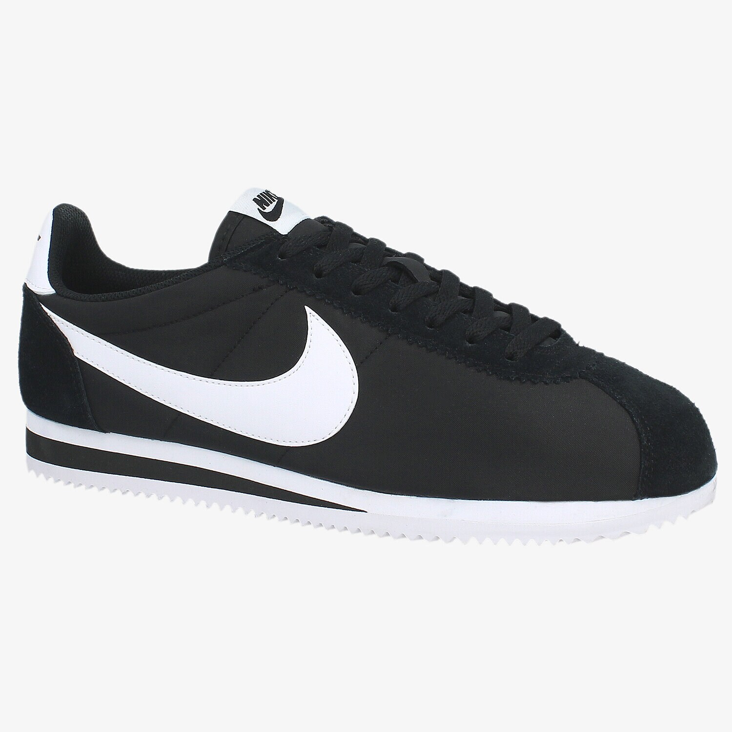 pánské tenisky NIKE CLASSIC CORTEZ NYLON 807472-011 ČERNÁ