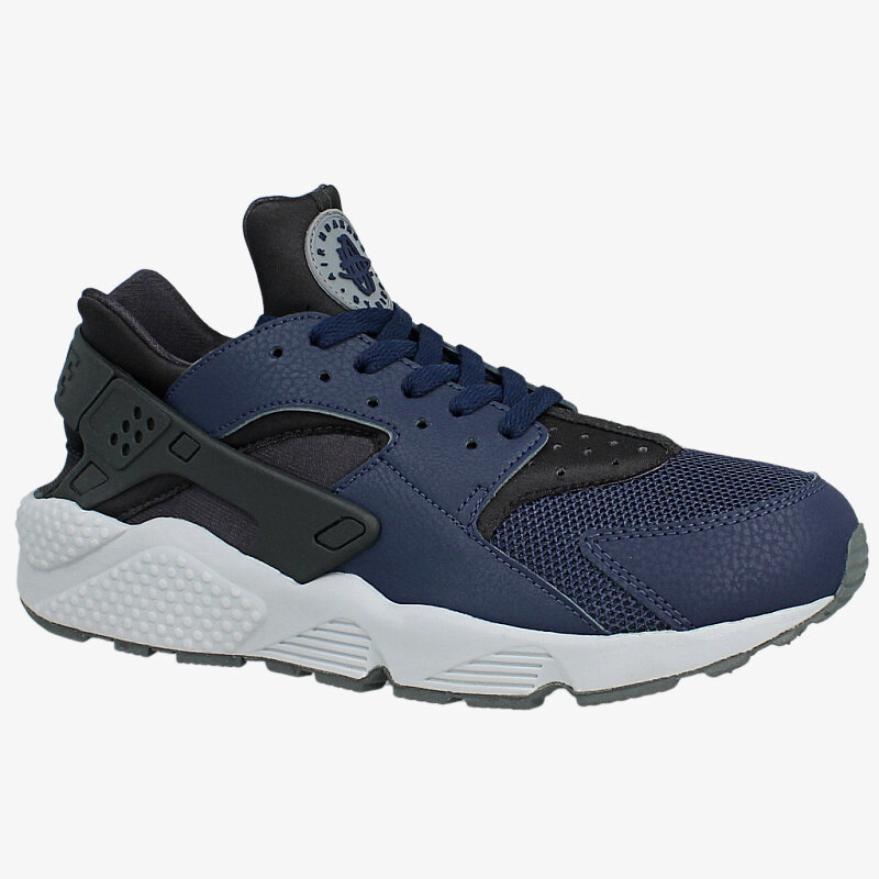 pánské tenisky NIKE AIR HUARACHE  318429409 TMAVOMODRÁ