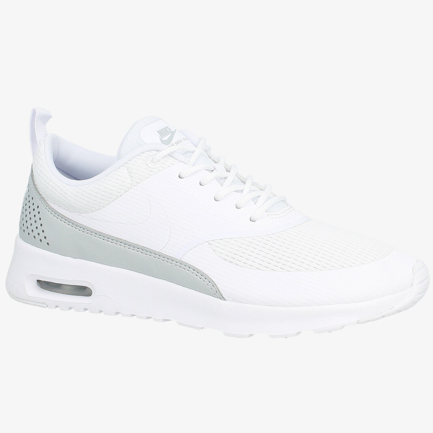 dámské tenisky NIKE W AIR MAX THEA TXT 819639100 BÍLÁ