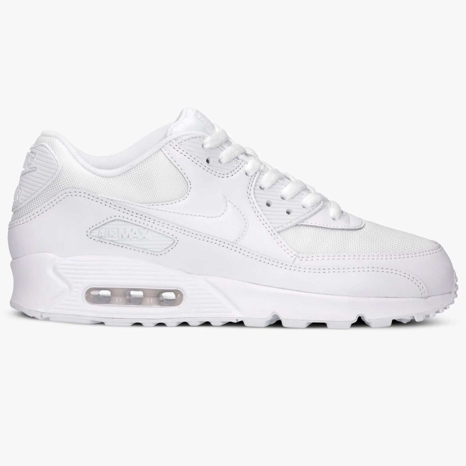 pánské tenisky NIKE AIR MAX 90 ESSENTIAL  537384-111 BÍLÁ