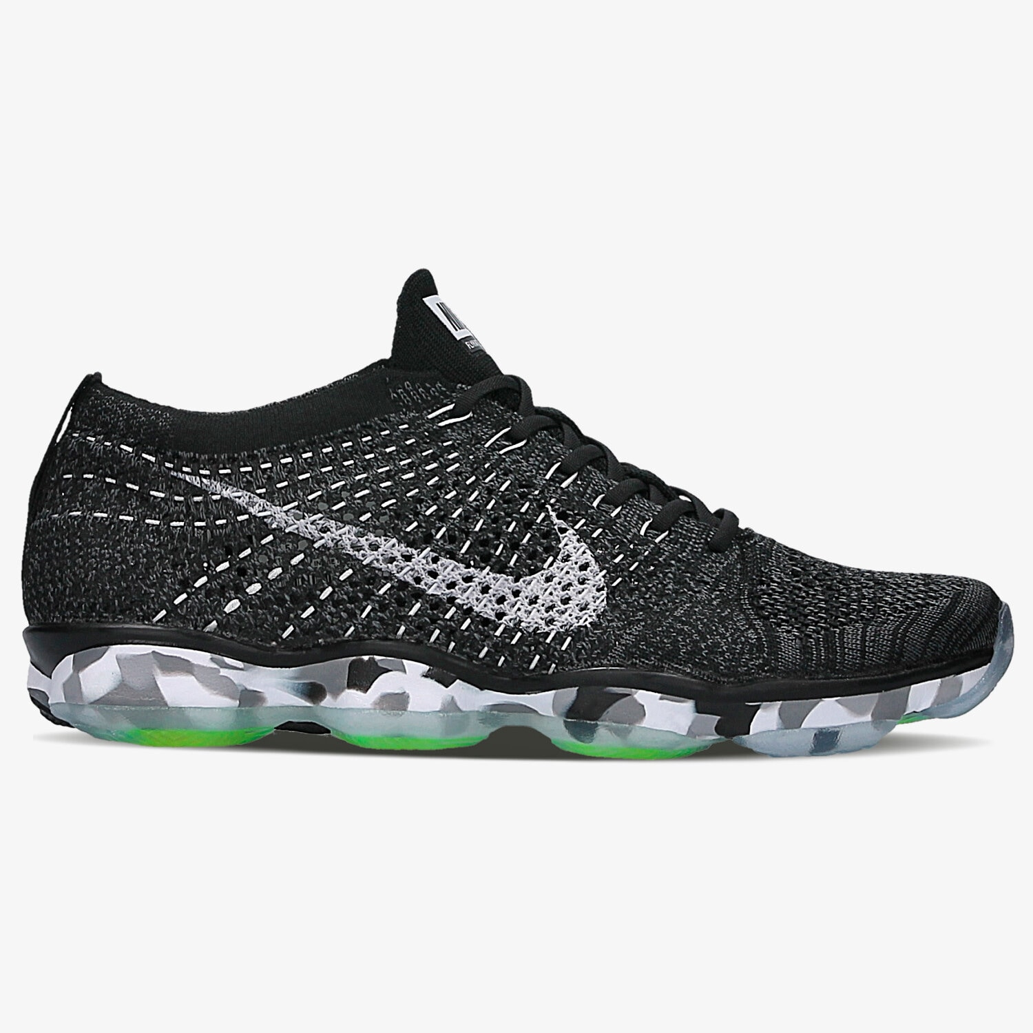 NIKE WMNS FLYKNIT ZOOM AGILITY 698616004 ČERNÁ