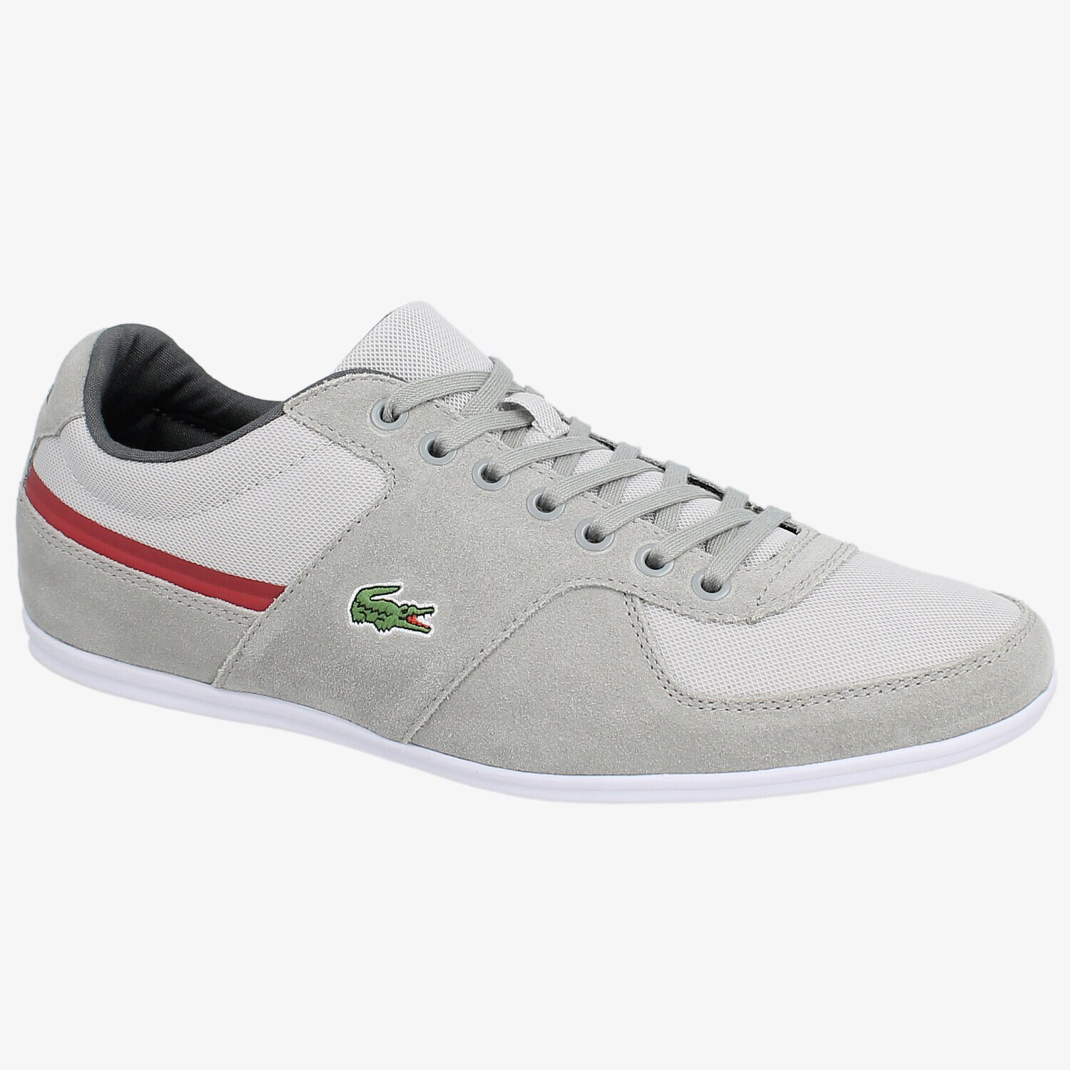 pánské tenisky LACOSTE TALOIRE SPORT 216 1 731SPM0060007 ŠEDÁ