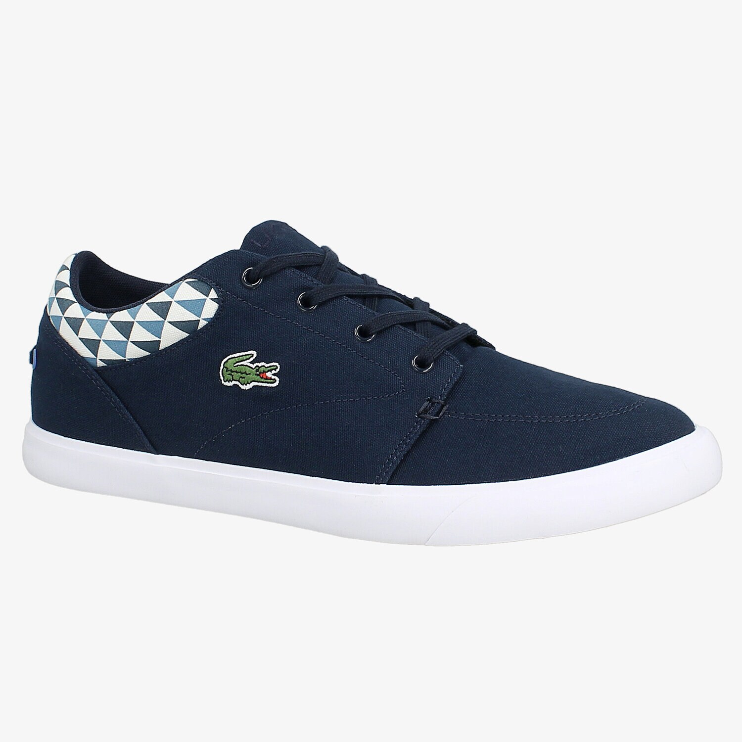 pánské tenisky LACOSTE BAYLISS 216 2 731SPM007895K TMAVOMODRÁ