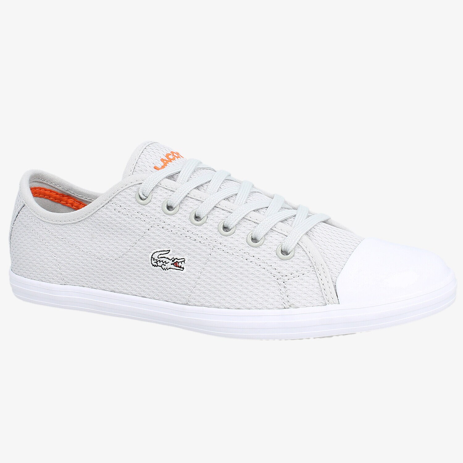 dámské tenisky LACOSTE ZIANE SNEAKER 216 1 731SPW0056334 ŠEDÁ