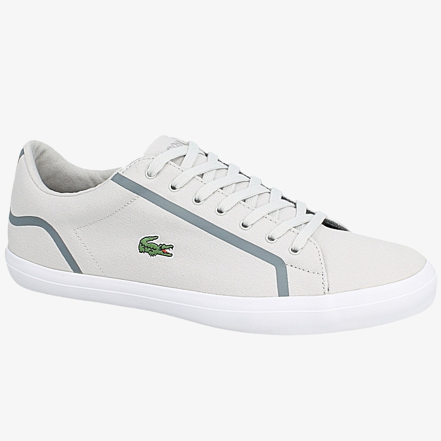 pánské tenisky LACOSTE LEROND 216 1 731SPM0053334 ŠEDÁ