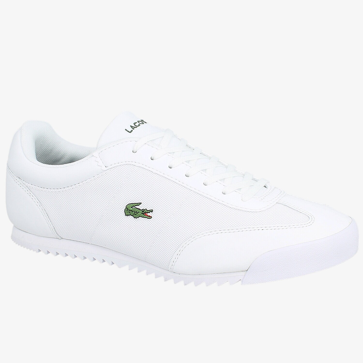 pánské tenisky LACOSTE ROMEAU 216 1 731SPM0056001 BÍLÁ