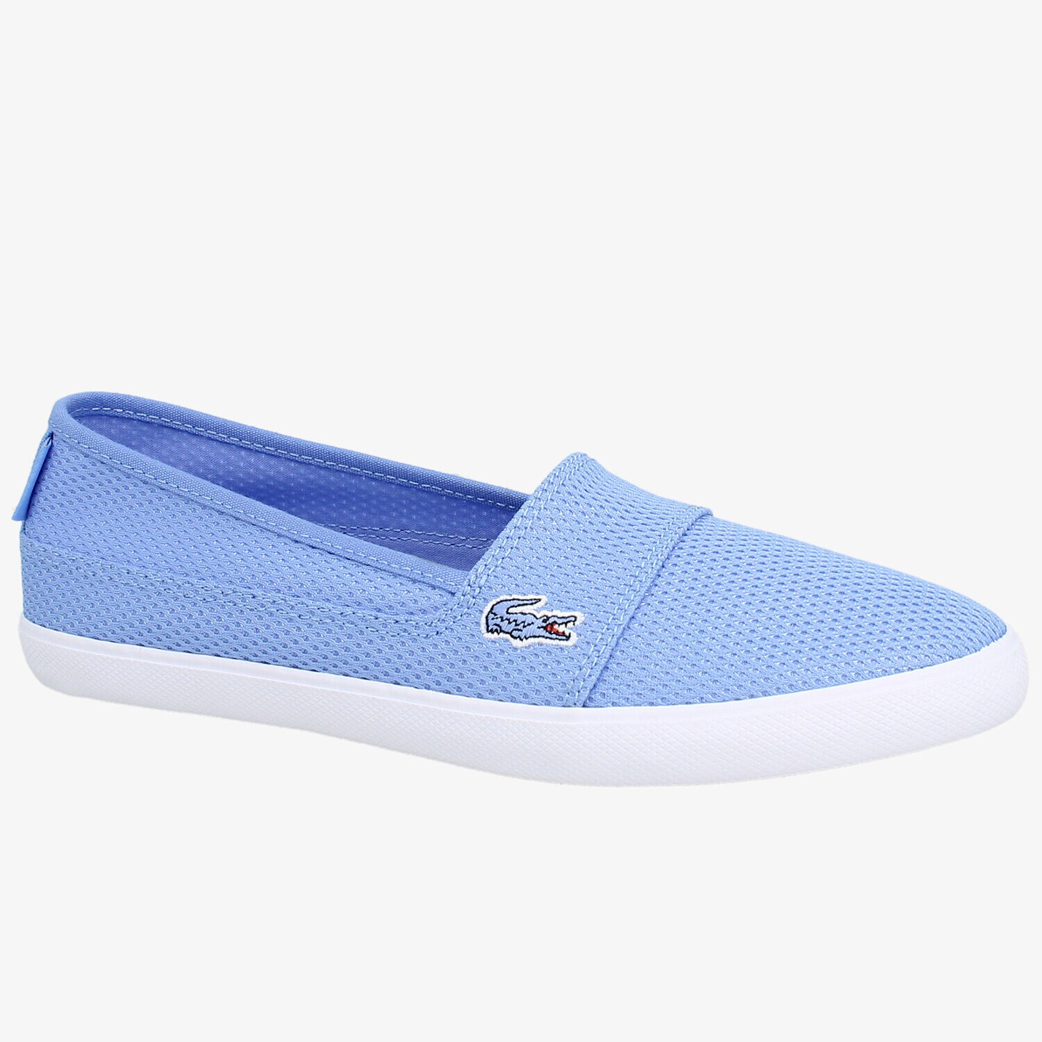dámské tenisky LACOSTE MARICE SLIP ON 216 1 731SPW0050125 MODRÁ
