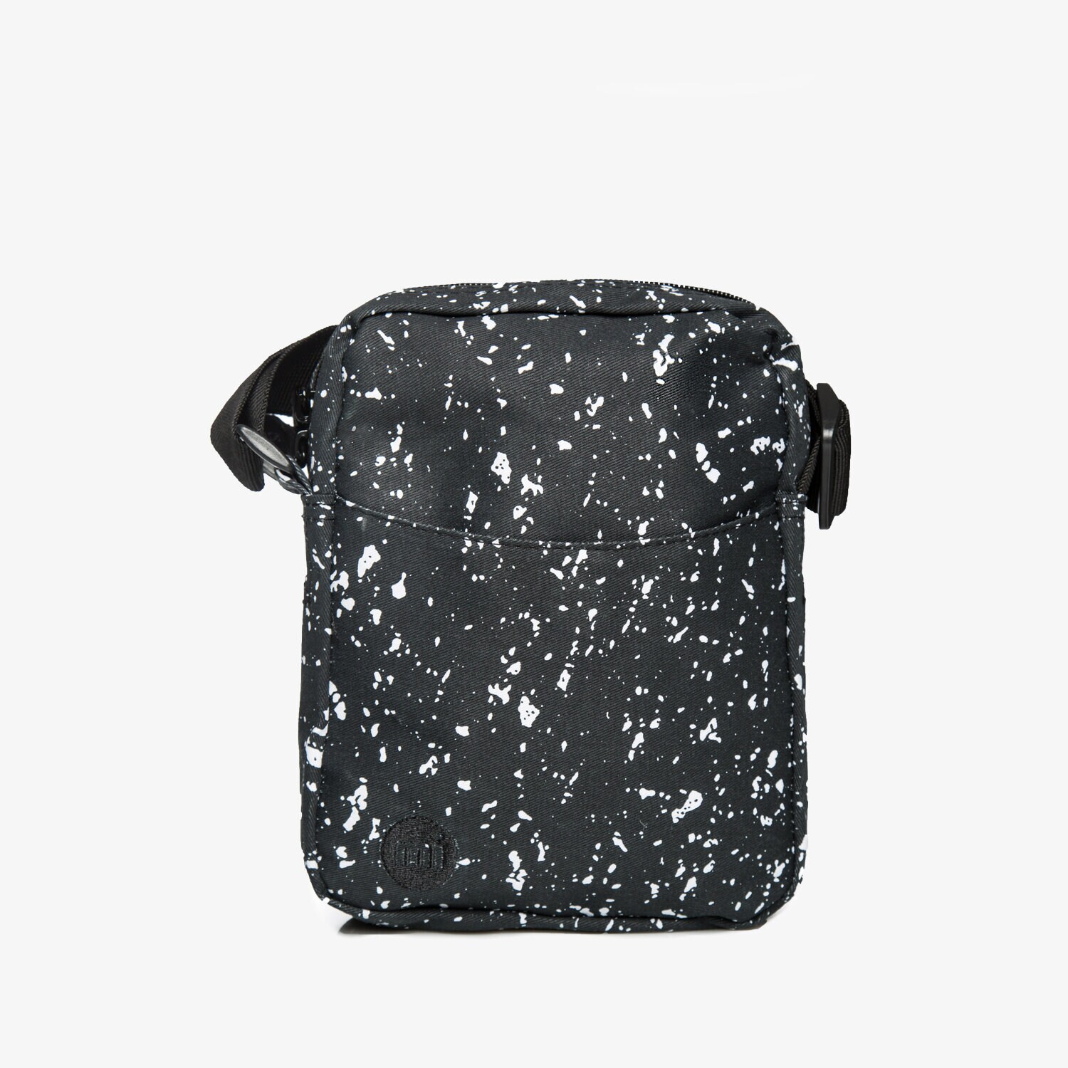 dámská ledvinka MI PAC TAŠKA SPLATTERED 742510001 ČERNÁ