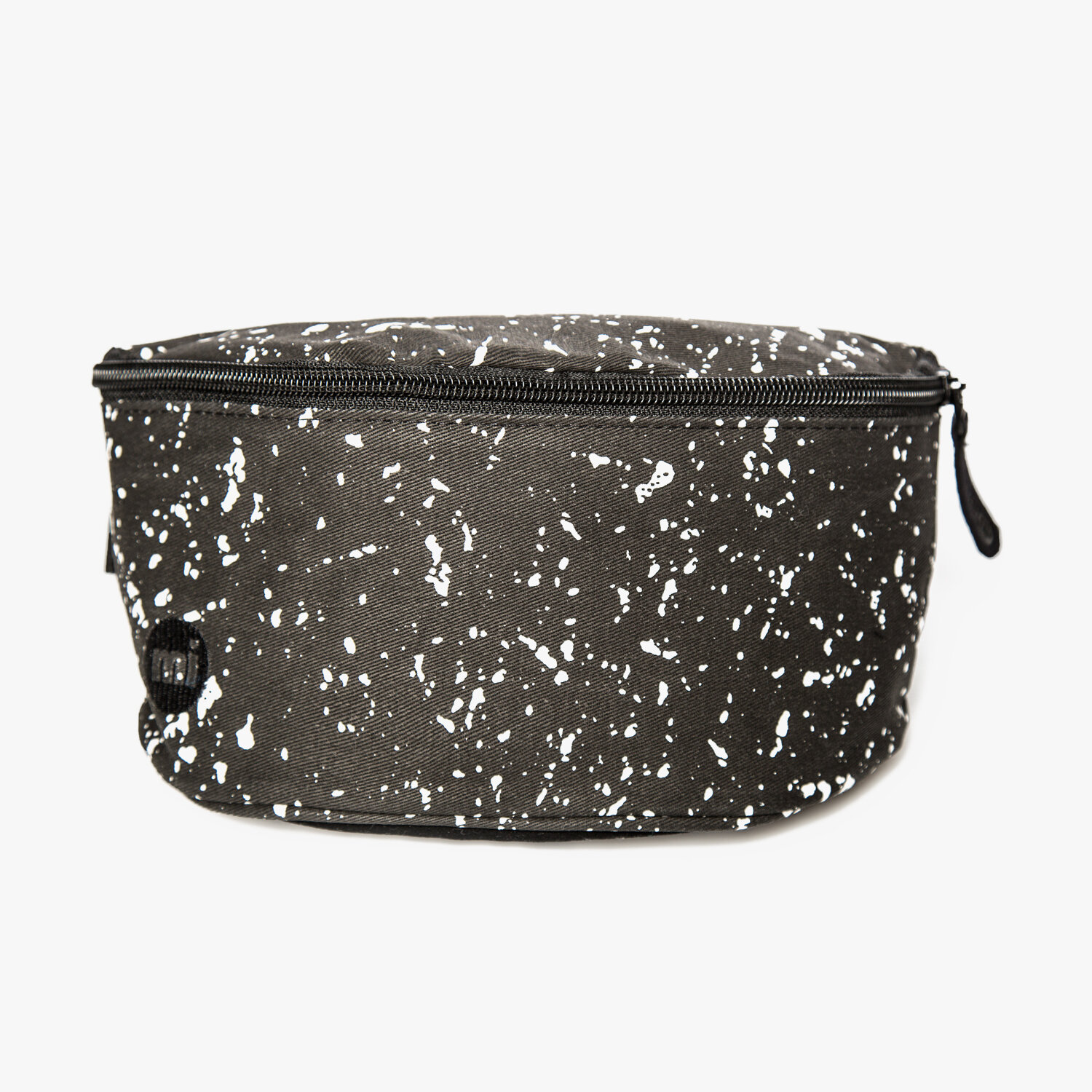 dámská ledvinka MI PAC LEDVINKA SPLATTERED 742100020 ČERNÁ