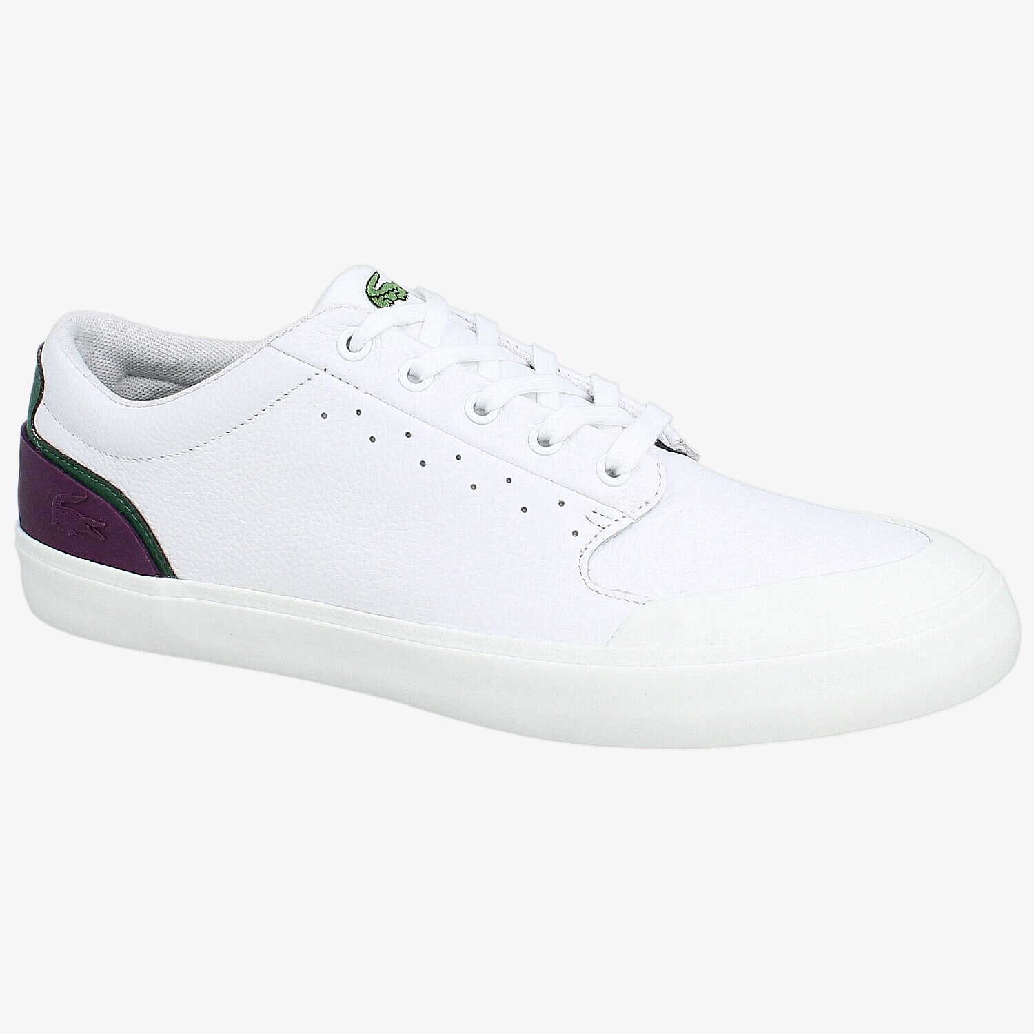 pánské tenisky LACOSTE 4HND.15 216 1 731SPM00661R5 BÍLÁ