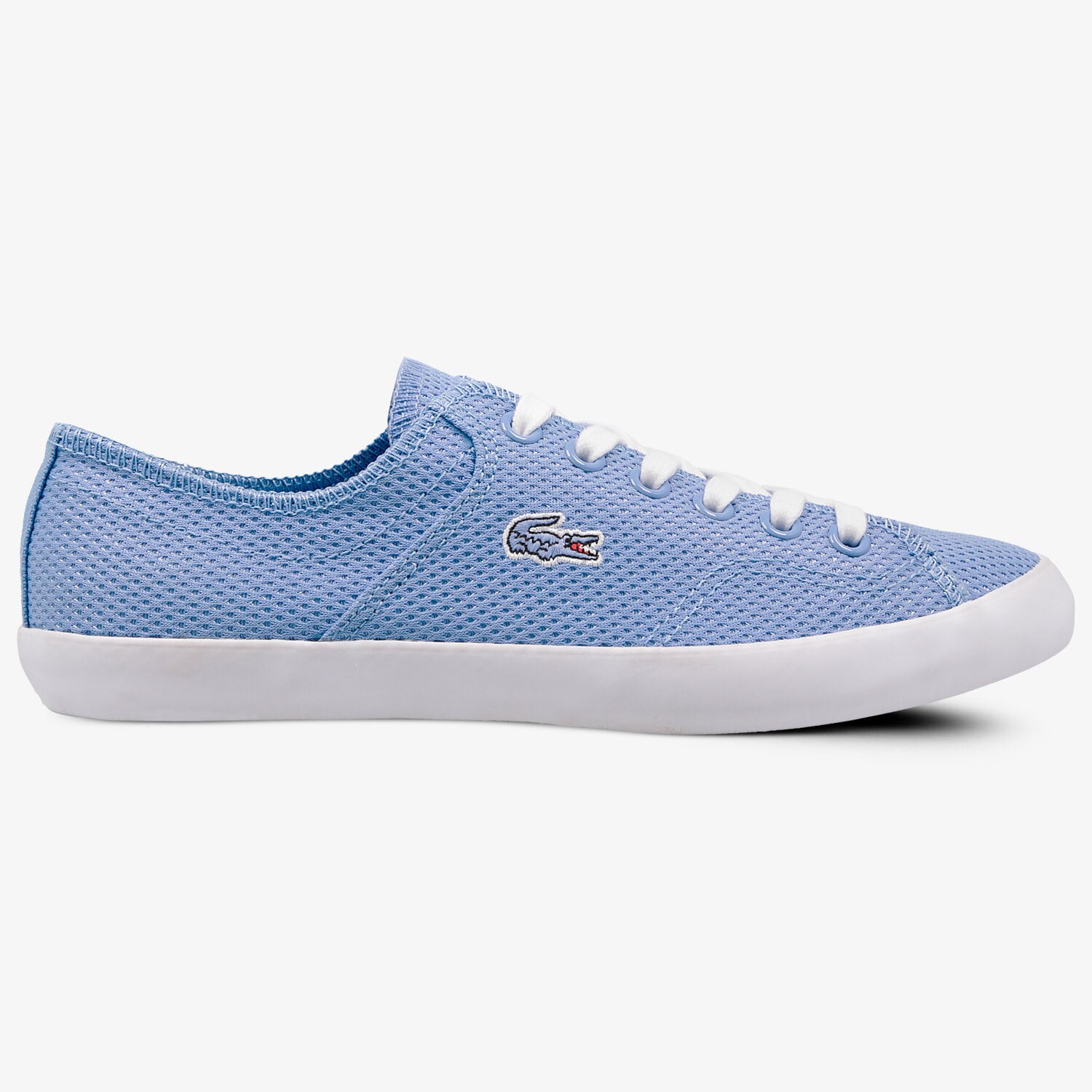 dámské tenisky LACOSTE RAMER 216 1 731SPW0052125 MODRÁ