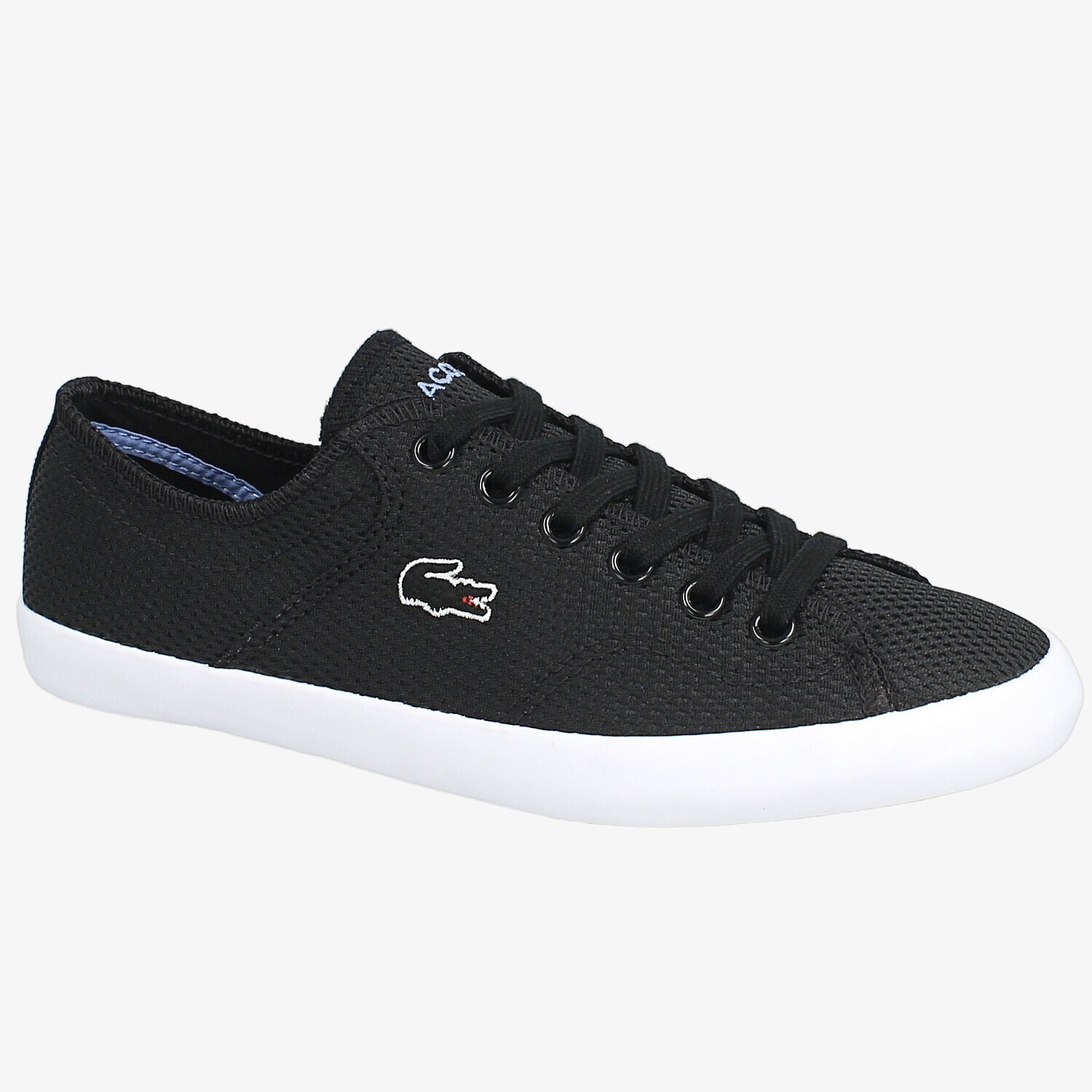 dámské tenisky LACOSTE RAMER 216 1 731SPW0052024 ČERNÁ