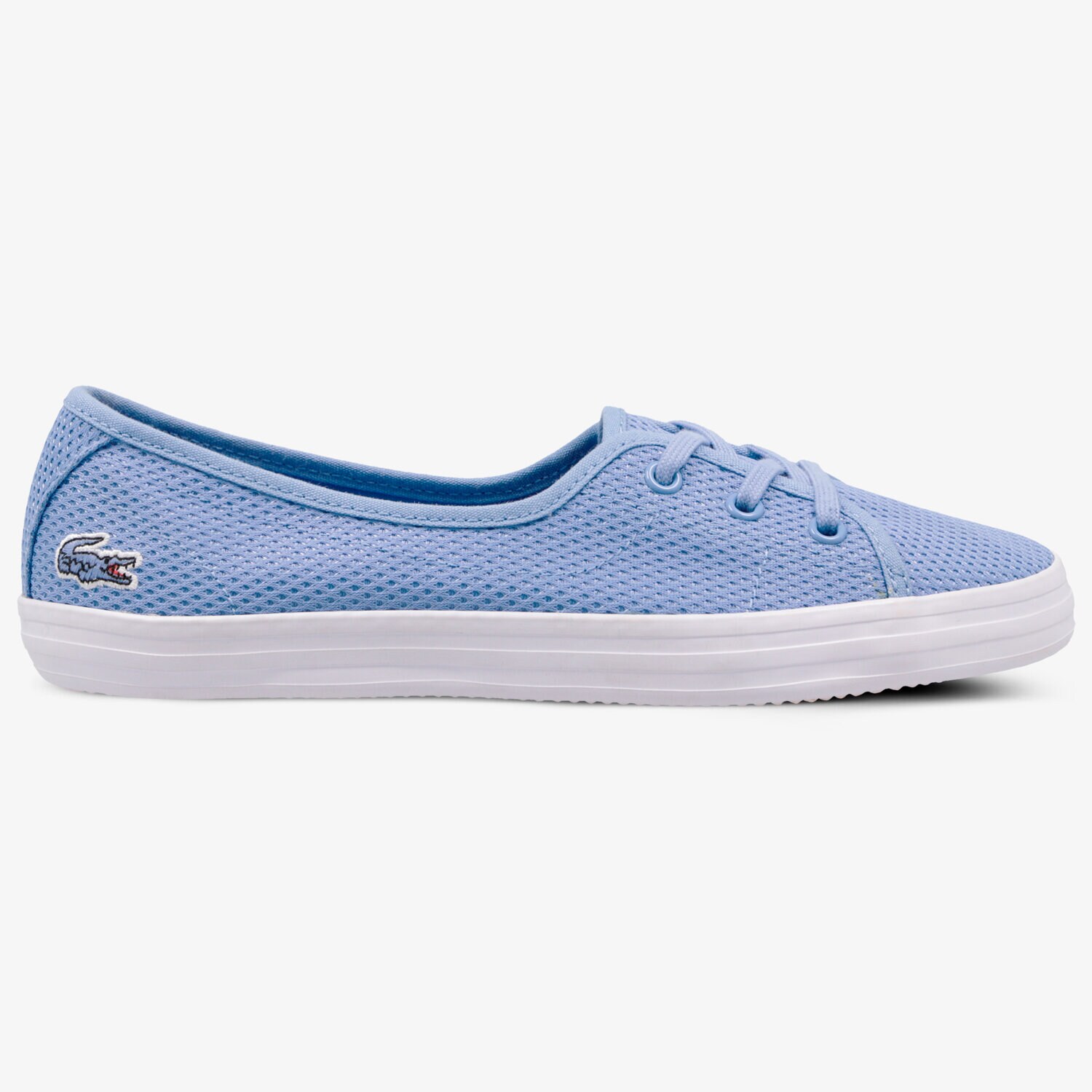dámské tenisky LACOSTE ZIANE CHUNKY 216 1 731SPW0055125 MODRÁ