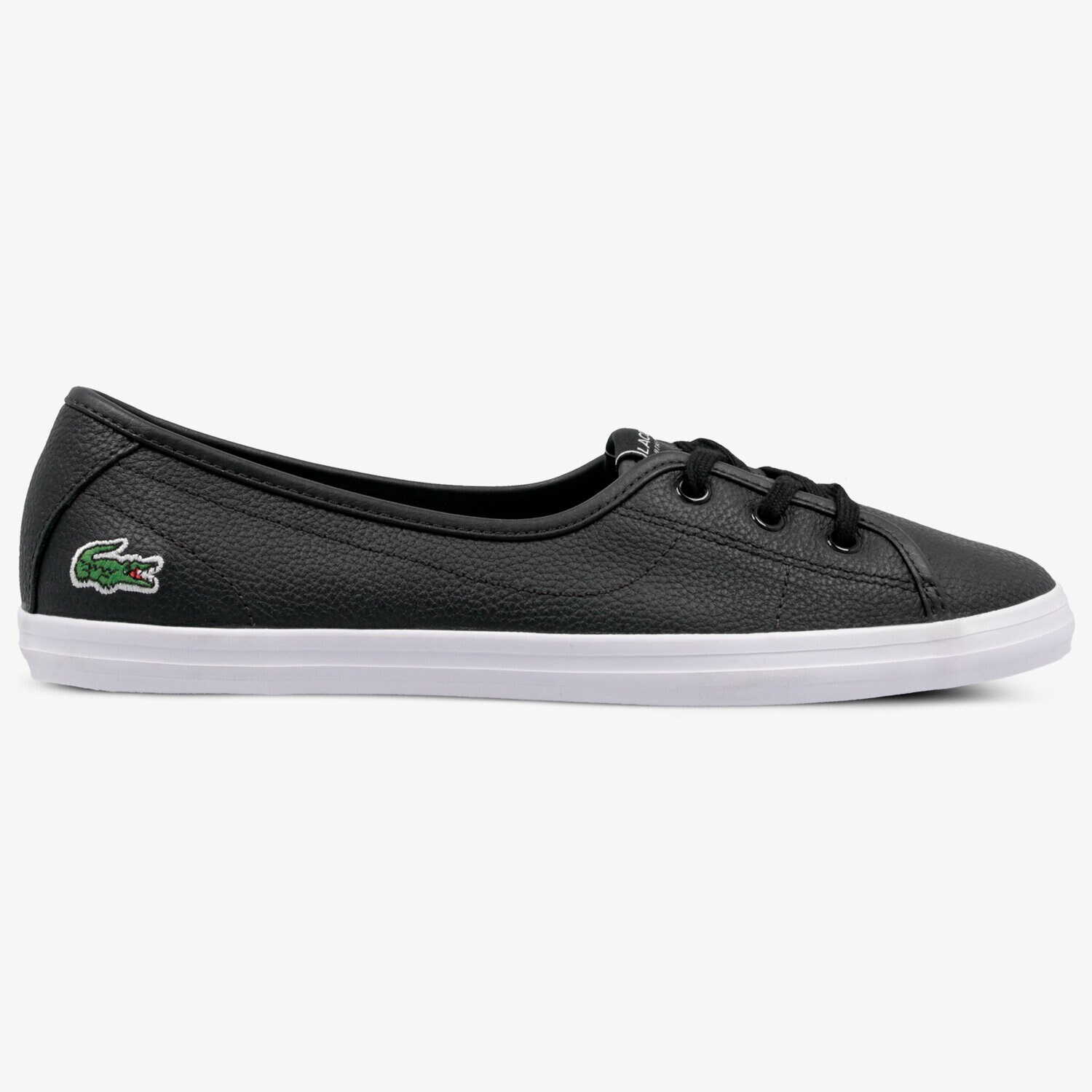 dámské tenisky LACOSTE ZIANE CHUNKY 216 1 731SPW0055024 ČERNÁ