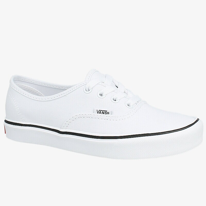 dámské tenisky VANS AUTHENTIC LITE + V4OQL5RW BÍLÁ