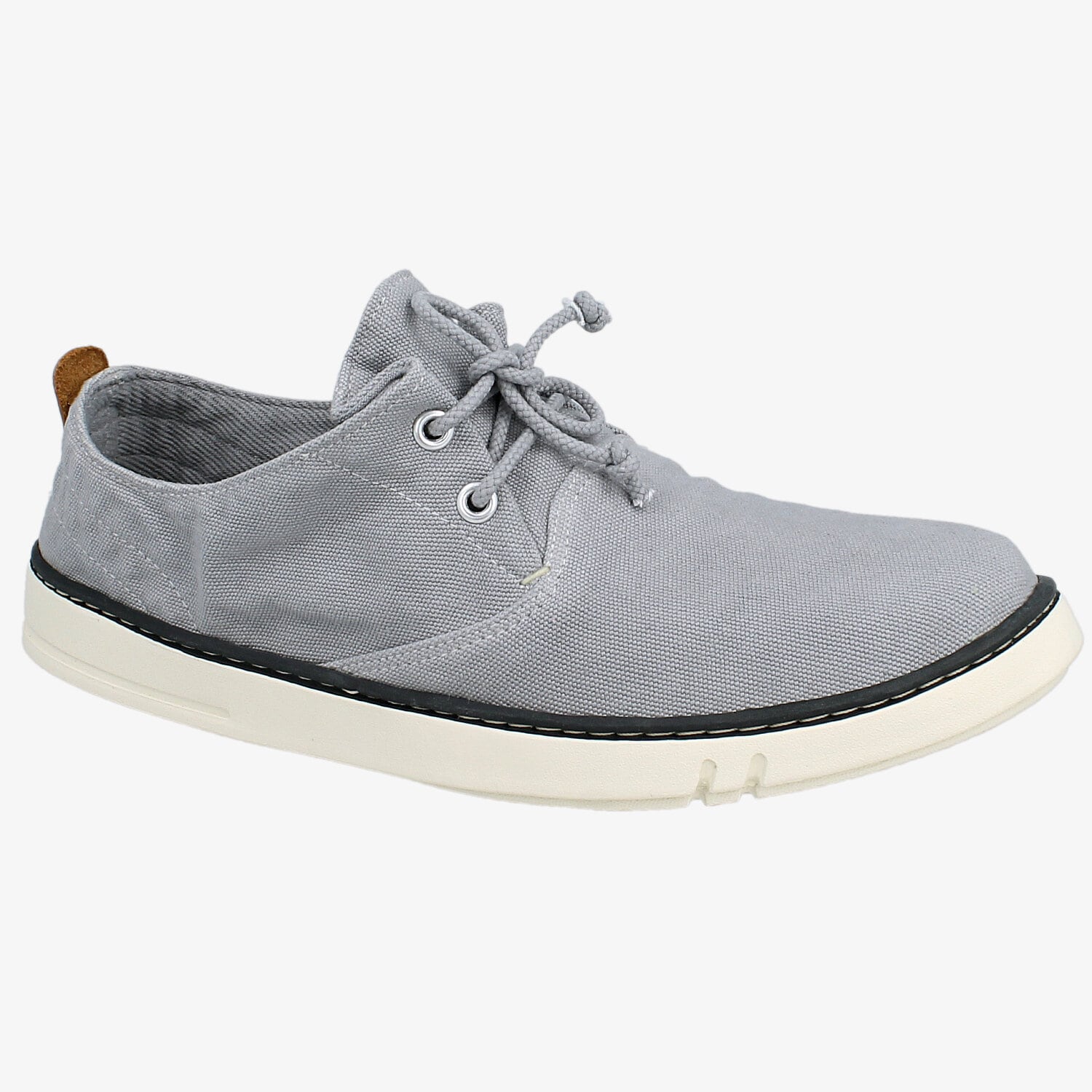 pánské tenisky TIMBERLAND HOOKSET HANDCRAFTED FABRIC A17UU ŠEDÁ