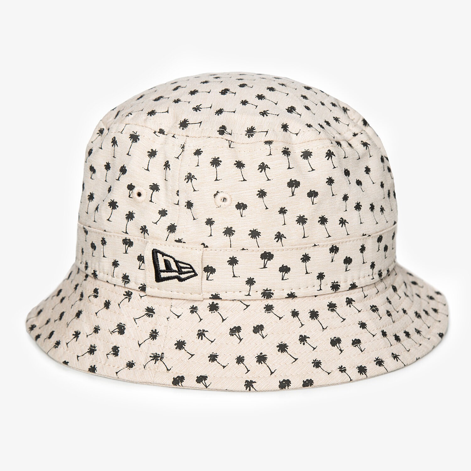 NEW ERA KLOBOUK MICRO PALM BUCKET NE STB/BLK 80259018 BÉŽOVÁ
