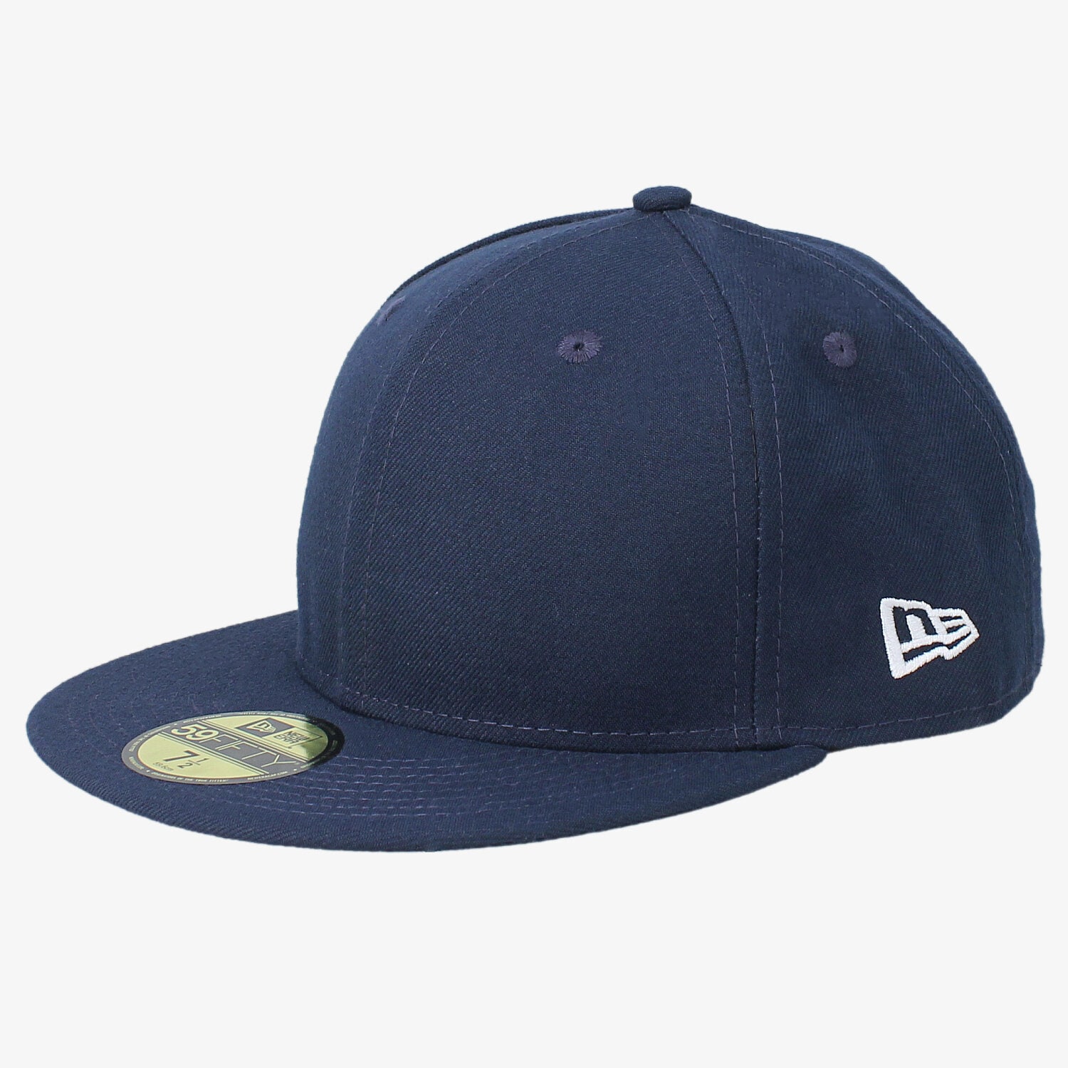 dětská kšiltovka NEW ERA ČEPICE NE FLAG 59FIFTY ROYAL 80259412 TMAVOMODRÁ