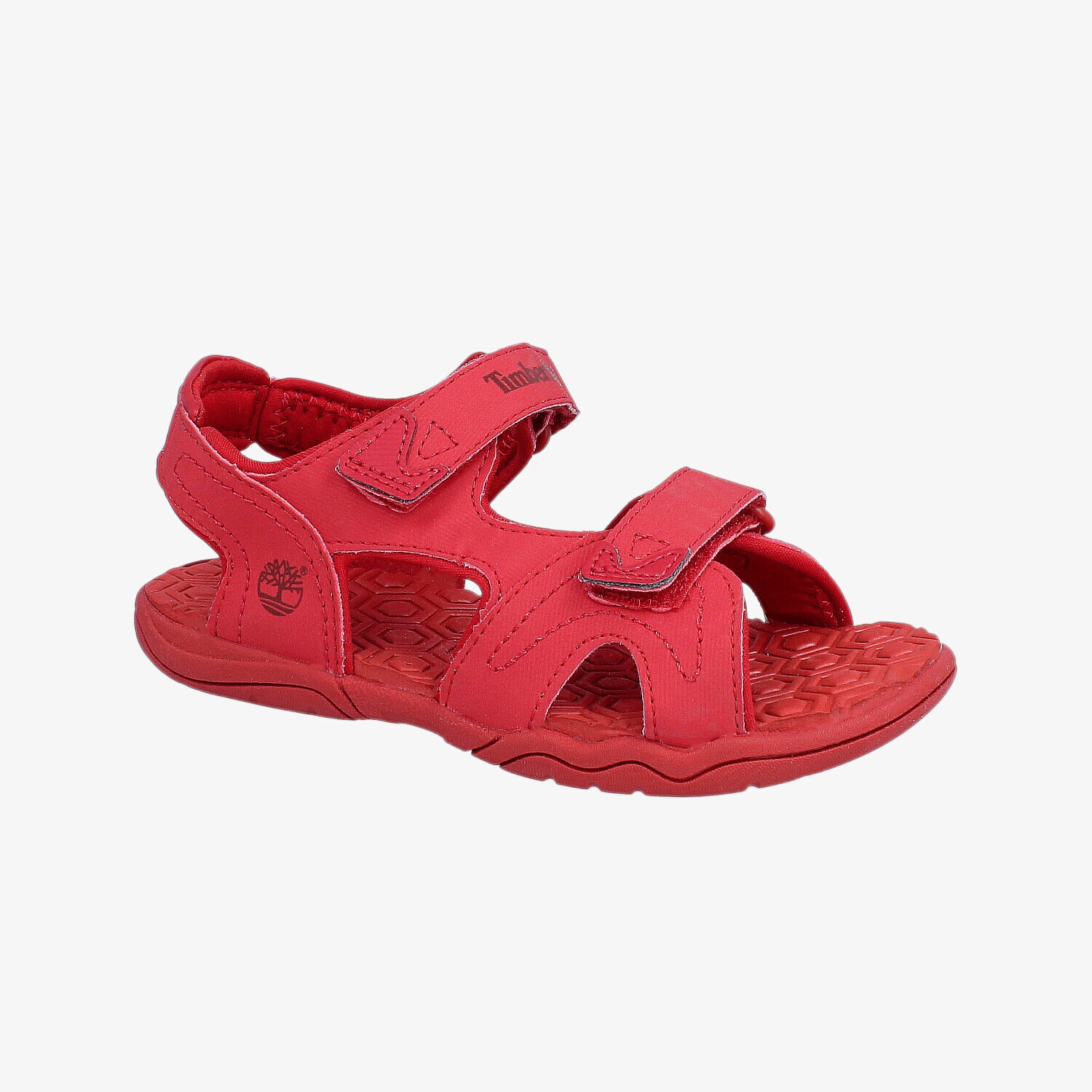 dětské sandály TIMBERLAND ADVENTURE SEEKER 2 STRAP A17NK ČERVENÁ