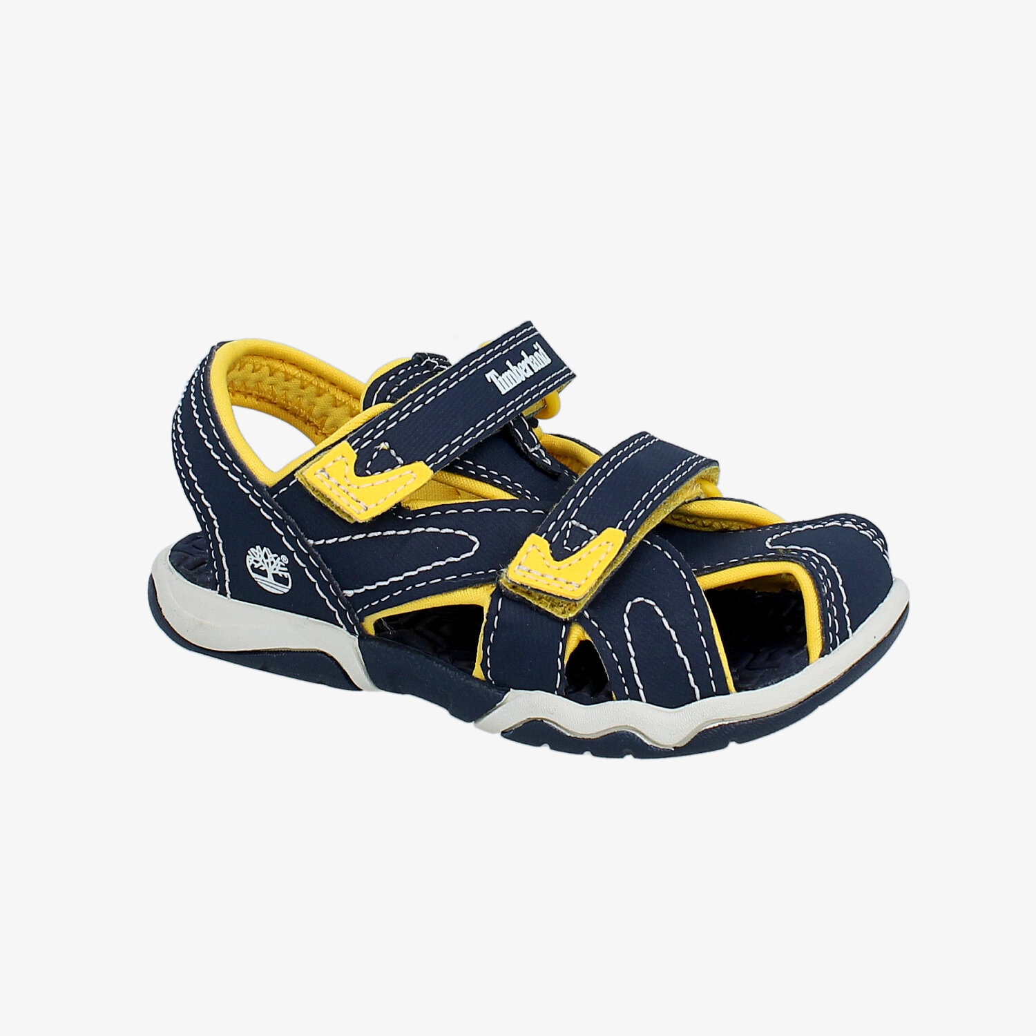dětské sandály TIMBERLAND ADVENTURE SEEKER CT SANDAL 2580A TMAVOMODRÁ